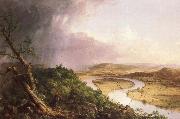 Thomas Cole Bilck vom Mount Holyoke oil painting reproduction